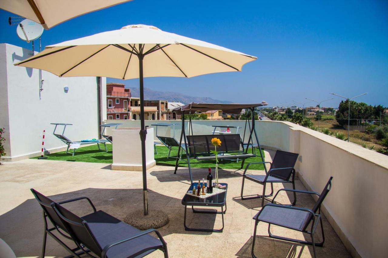 La Maddalena Bed & Breakfast Avola Exterior photo